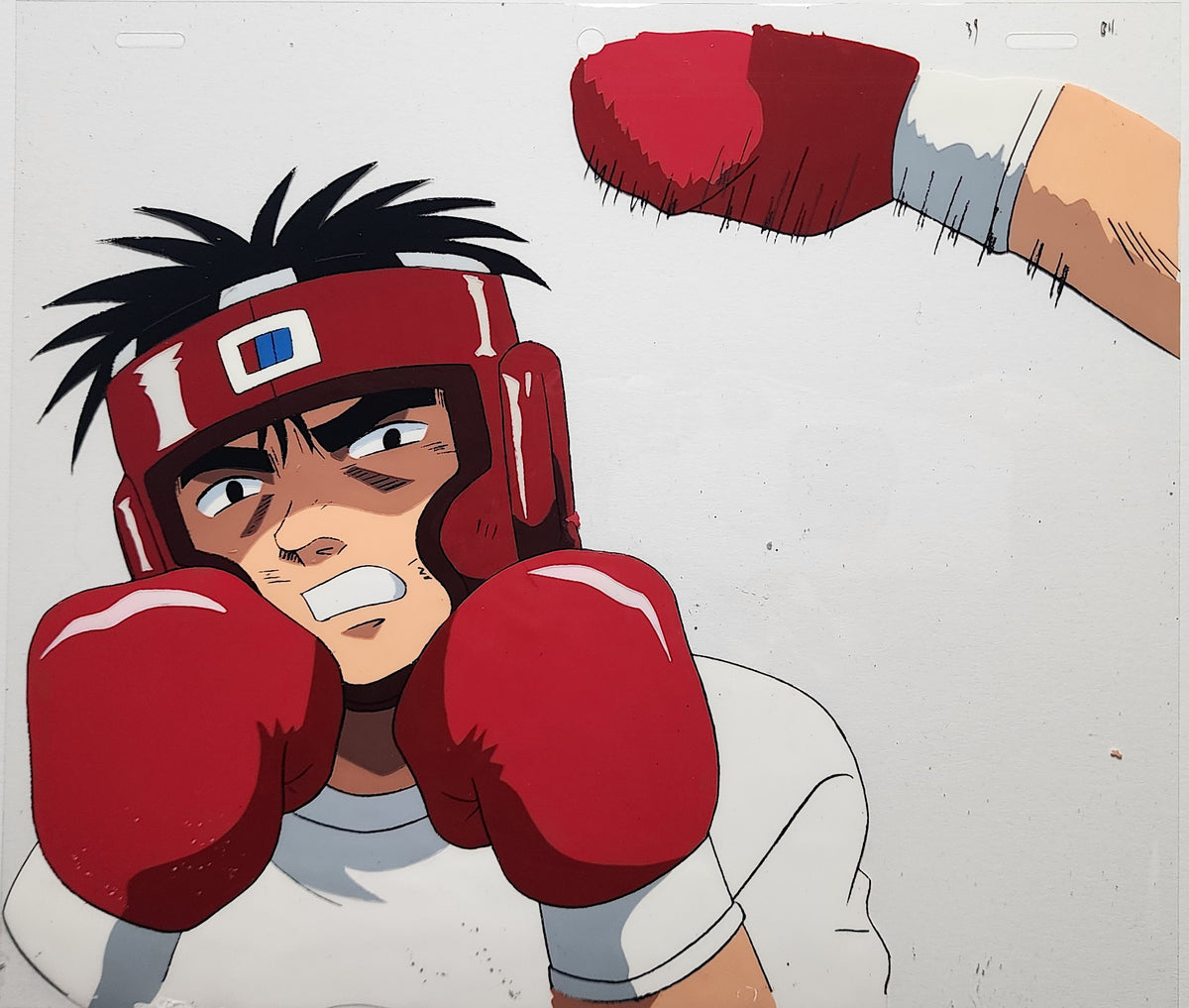 Hajime no Ippo Animation Production Cel Douga Genga: 5083