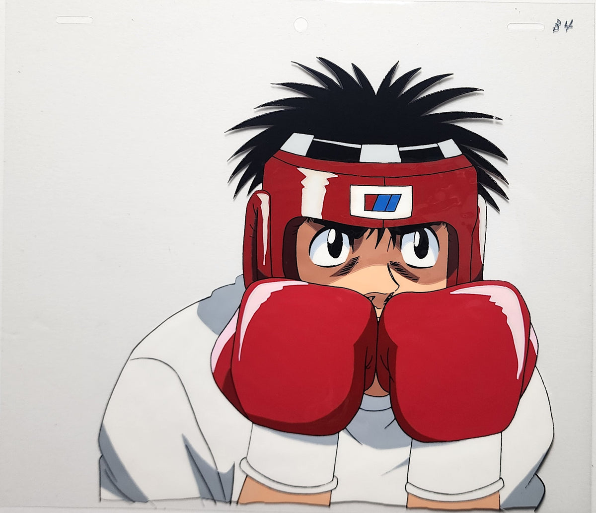 Hajime no Ippo Animation Production Cel Douga Genga: 5084