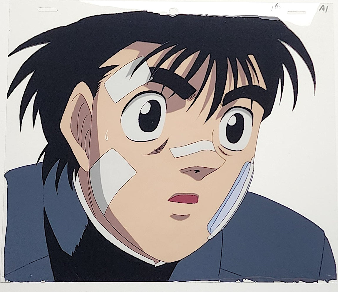 Hajime no Ippo Animation Production Cel Douga Genga: 5089