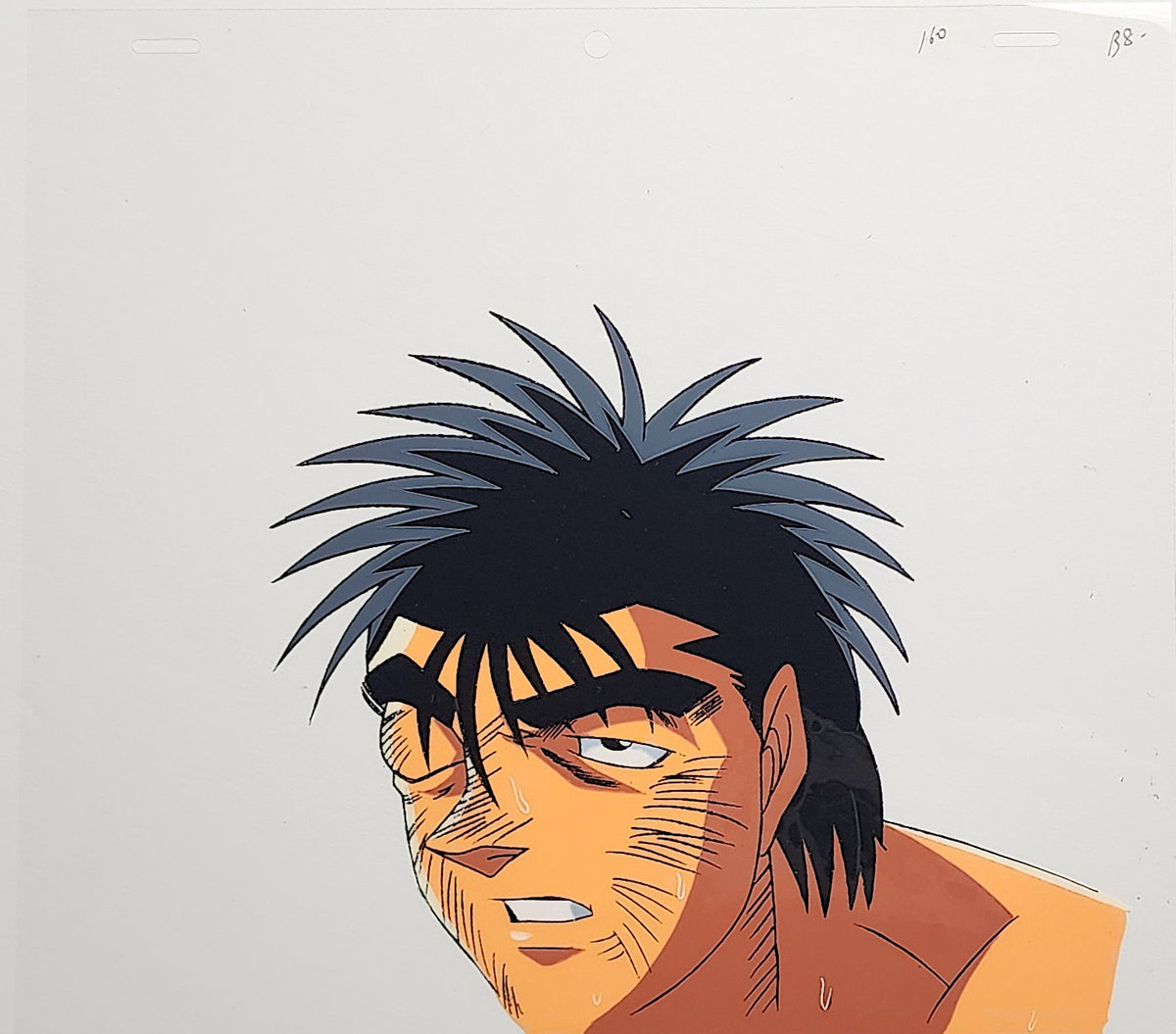 Hajime no Ippo Animation Production Cel Douga Genga: 5097