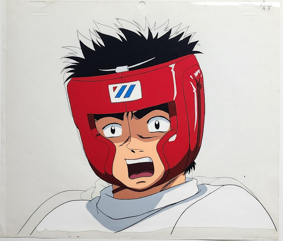 Hajime no Ippo Animation Production Cel Douga Genga: 5102