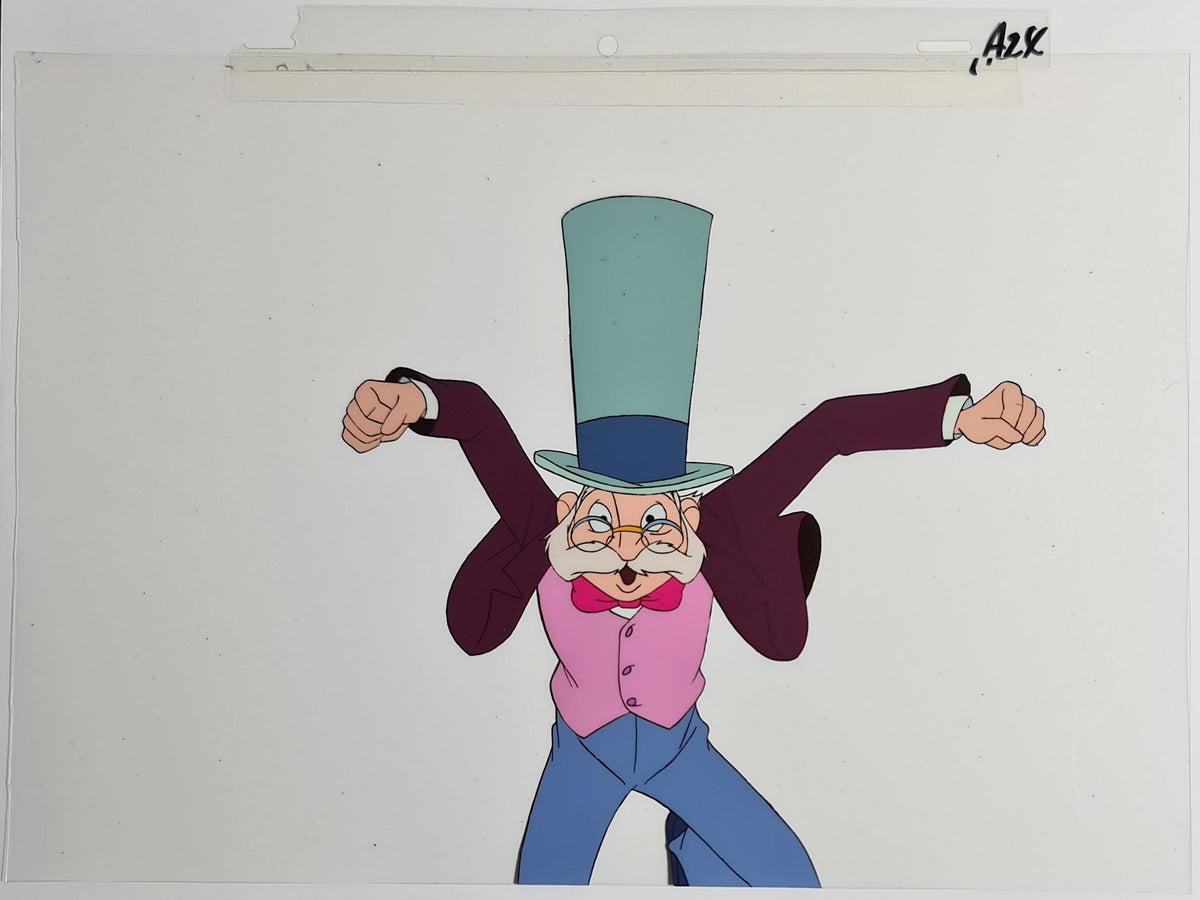 Little Nemo: Slumberland Animation Production Cel: 1315