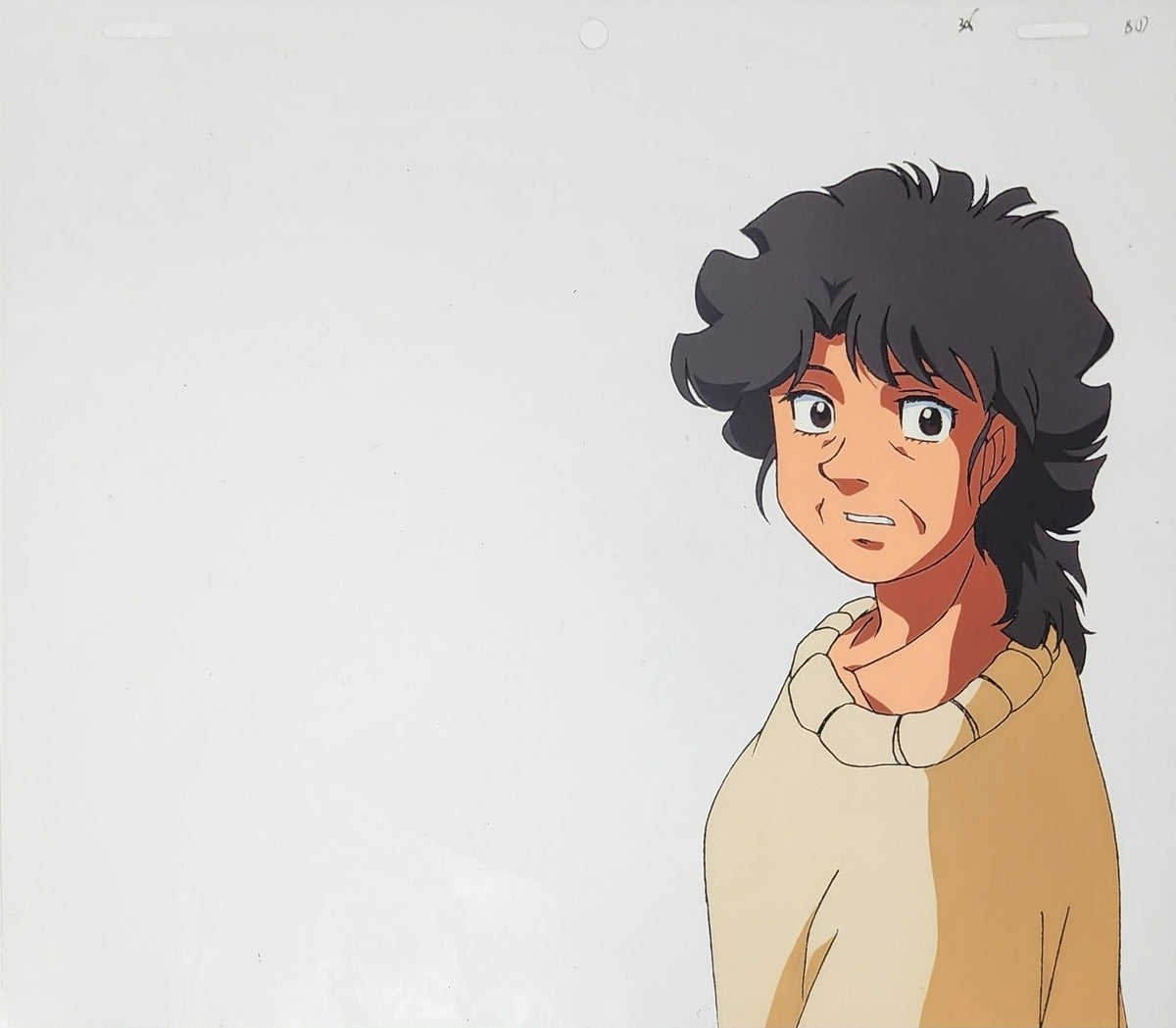 Hajime no Ippo Animation Production Cel: 4023